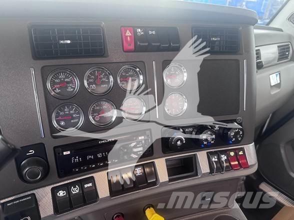 Kenworth T880 Седельные тягачи