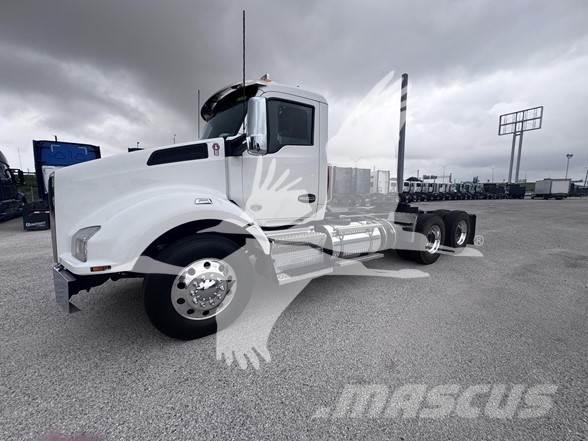 Kenworth T880 Седельные тягачи