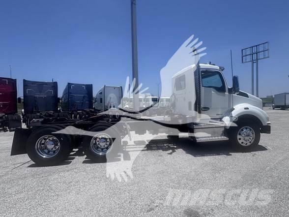 Kenworth T880 Седельные тягачи