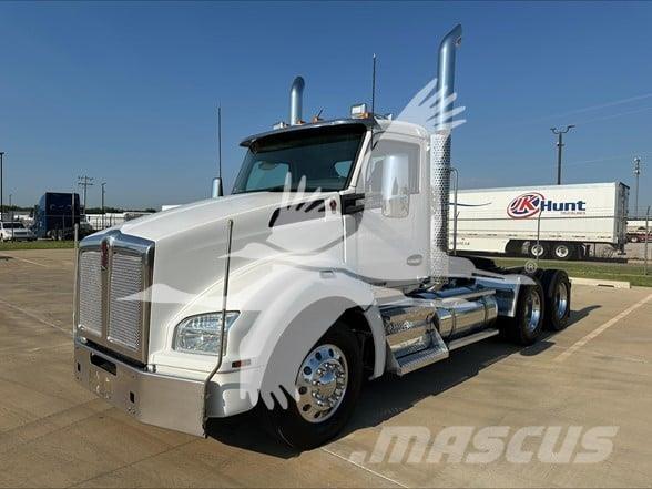 Kenworth T880 Седельные тягачи
