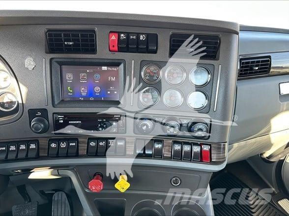 Kenworth T880 Седельные тягачи