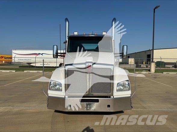 Kenworth T880 Седельные тягачи
