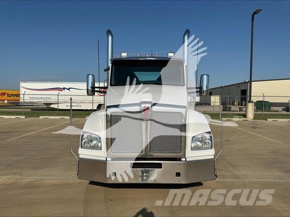 Kenworth T880 Седельные тягачи
