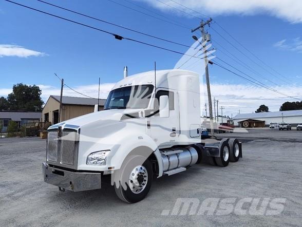Kenworth T880 Седельные тягачи