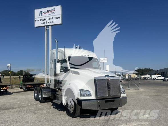 Kenworth T880 Седельные тягачи