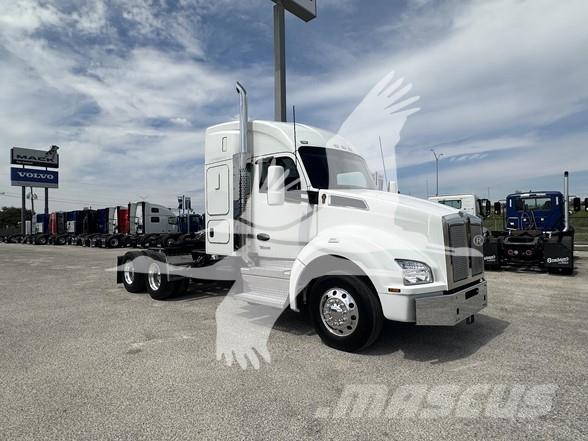 Kenworth T880 Седельные тягачи