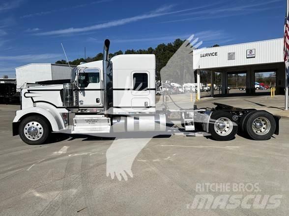 Kenworth W900 Седельные тягачи