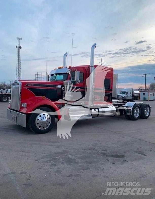 Kenworth W900 Седельные тягачи