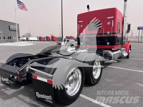 Kenworth W900 Седельные тягачи