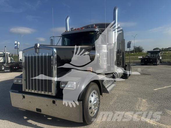 Kenworth W900 Седельные тягачи
