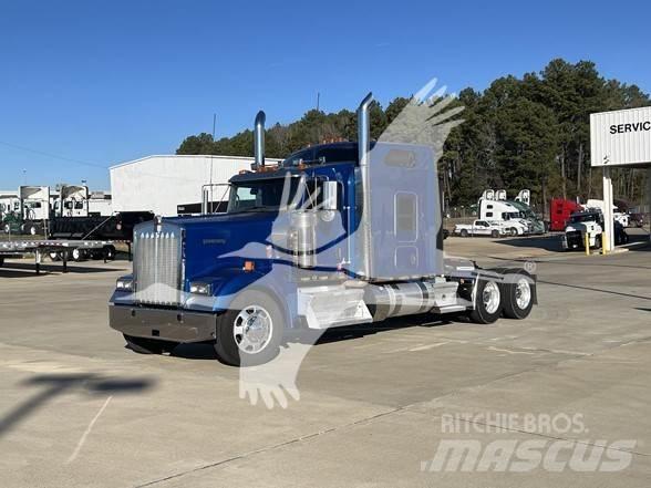 Kenworth W900L Седельные тягачи