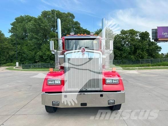 Kenworth W900L Седельные тягачи