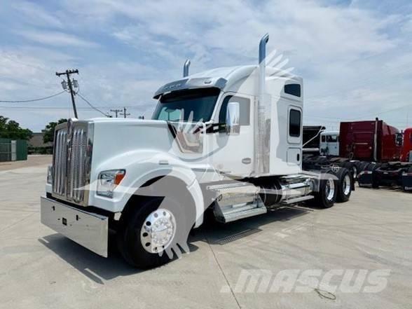 Kenworth W990 Седельные тягачи