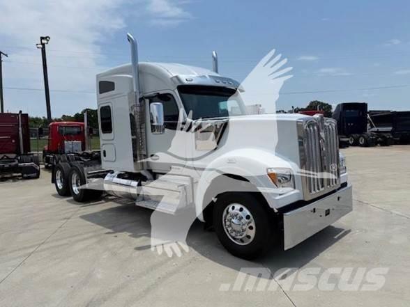 Kenworth W990 Седельные тягачи