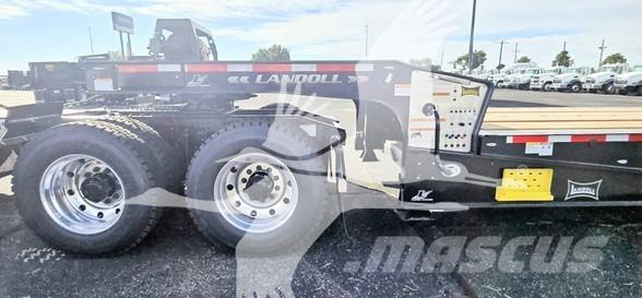 Landoll 440B Низкорамные полуприцепы