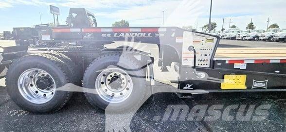 Landoll 440B Низкорамные полуприцепы