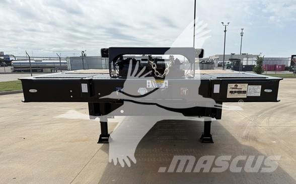 Landoll 930E Низкорамные полуприцепы