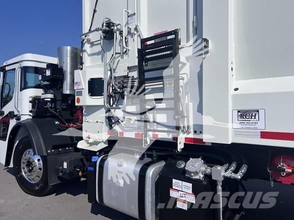 Mack LR64R Мусоровозы