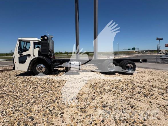 Mack LR64R Шасси с кабиной