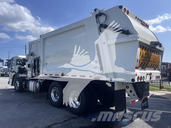 Mack LR64R Мусоровозы