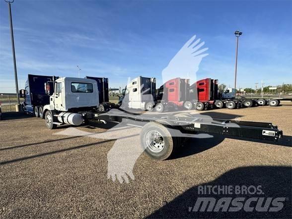 Mack MD6 Шасси с кабиной