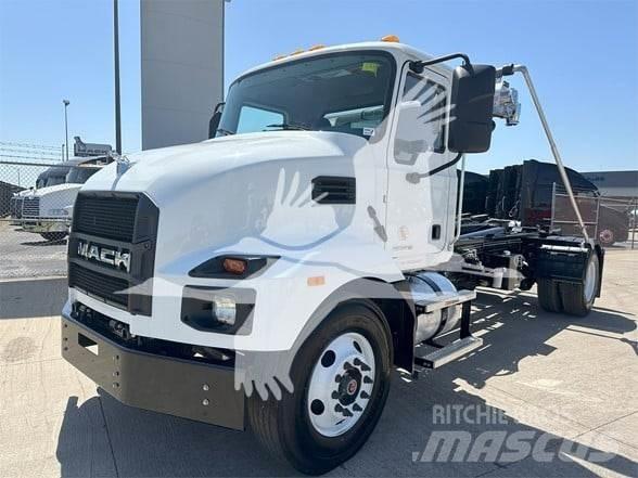 Mack MD6 Мусоровозы