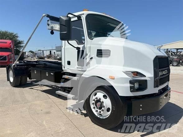Mack MD6 Мусоровозы