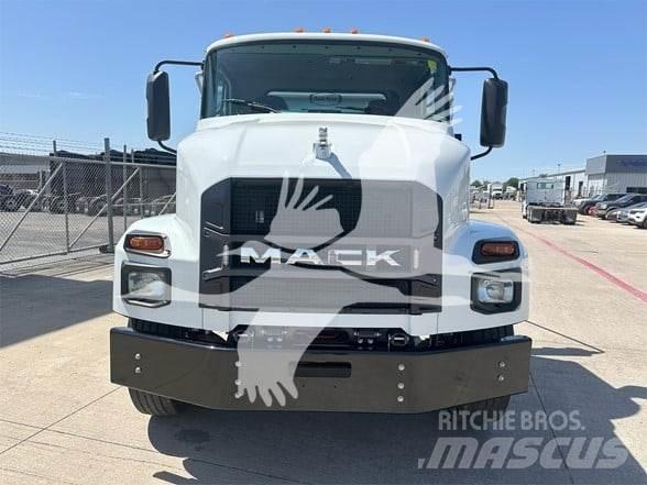 Mack MD6 Мусоровозы