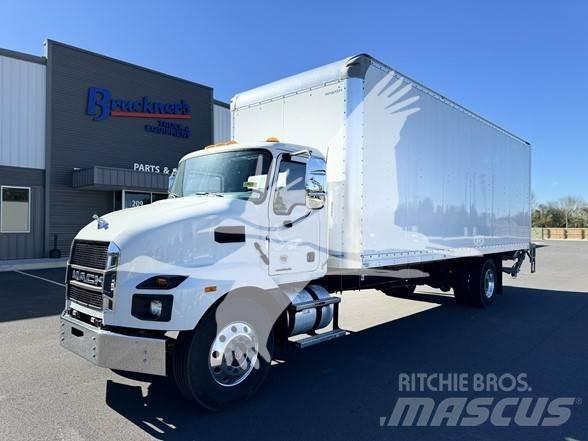 Mack MD6 Строительная техника - Другие