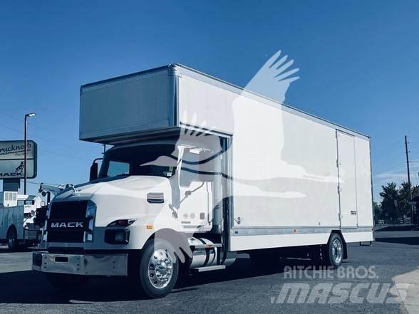 Mack MD6 Грузовики-Фургоны
