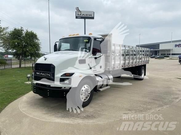 Mack MD6 Грузовики-платформы/боковая разгрузка