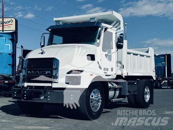 Mack MD6 Грузовики-Самосвалы