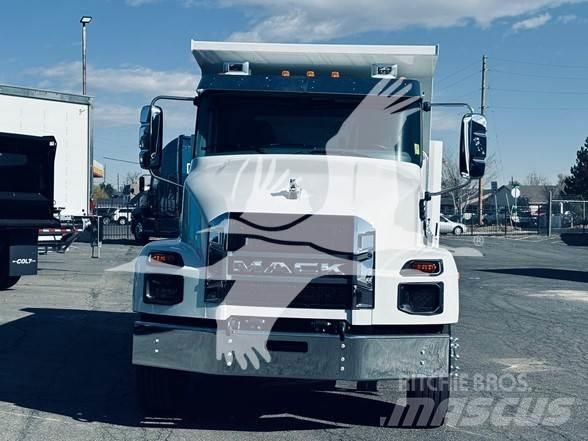 Mack MD6 Грузовики-Самосвалы