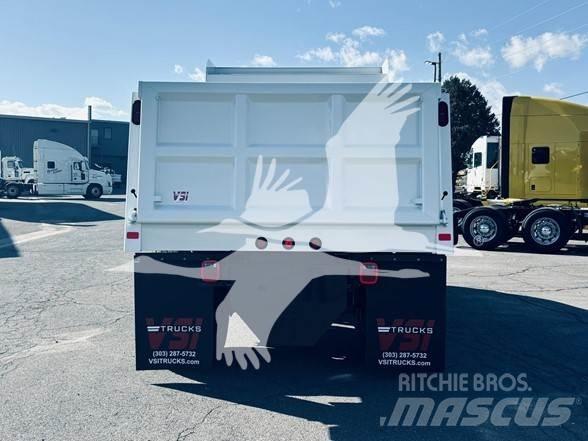 Mack MD6 Грузовики-Самосвалы