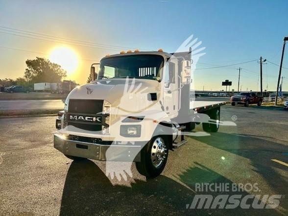 Mack MD6 Грузовики-платформы/боковая разгрузка