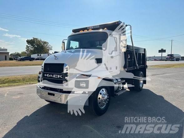 Mack MD6 Грузовики-Самосвалы
