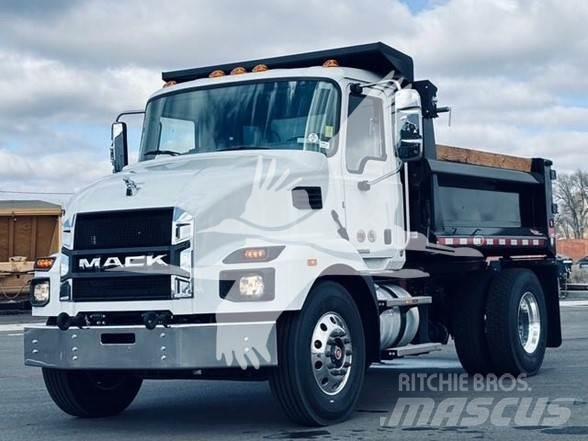 Mack MD6 Грузовики-Самосвалы