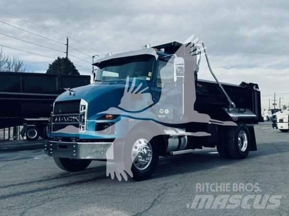 Mack MD6 Грузовики-Самосвалы