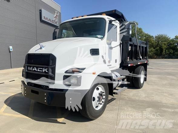 Mack MD6 Грузовики-Самосвалы