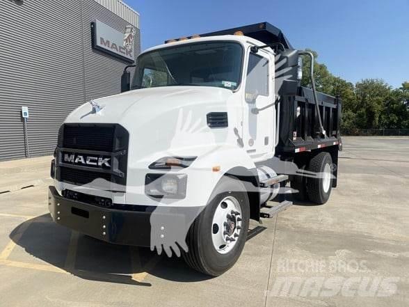 Mack MD6 Грузовики-Самосвалы