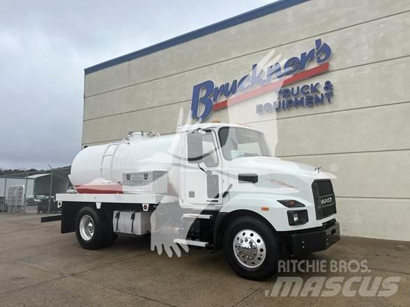 Mack MD6 Строительная техника - Другие