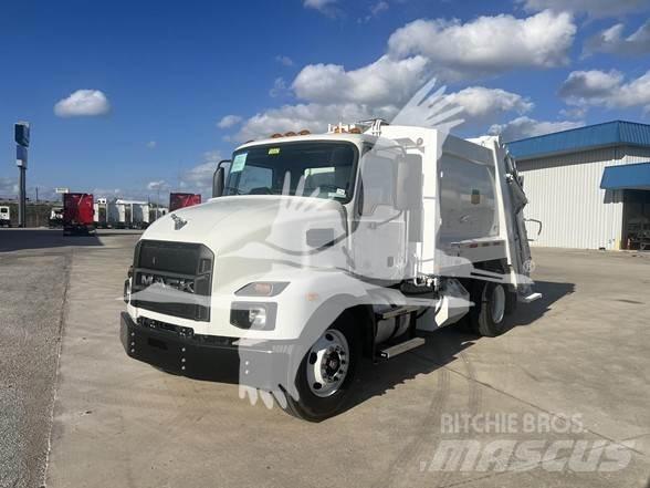 Mack MD6 Мусоровозы