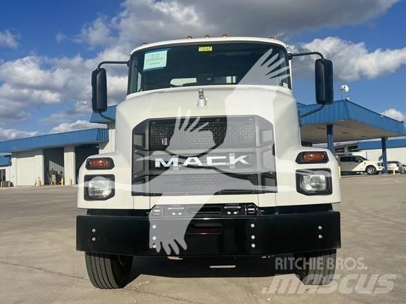 Mack MD6 Мусоровозы