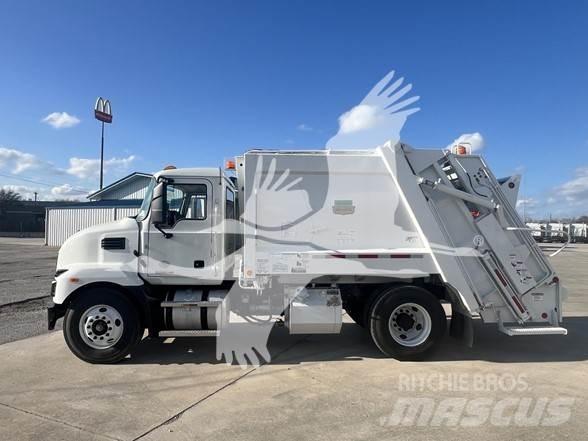 Mack MD6 Мусоровозы