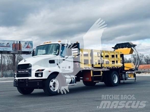 Mack MD6 Строительная техника - Другие
