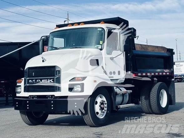 Mack MD6 Грузовики-Самосвалы