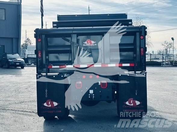Mack MD6 Грузовики-Самосвалы
