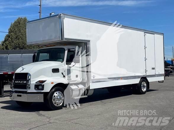 Mack MD6 Грузовики-Фургоны