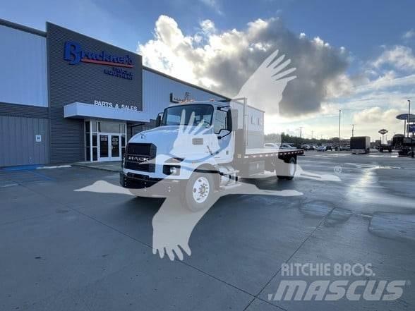 Mack MD6 Строительная техника - Другие