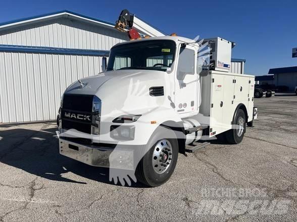 Mack MD6 Строительная техника - Другие